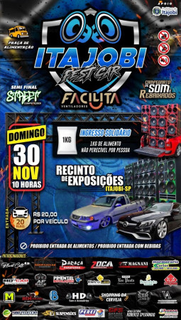 Itajobi-SP - 30 de novembro de 2025